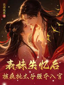 Novel cover image