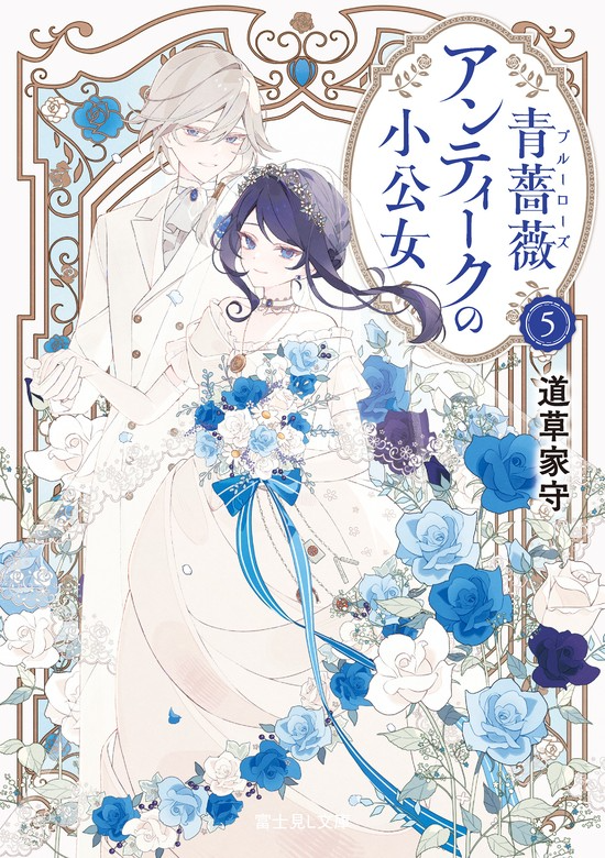 Novel cover image