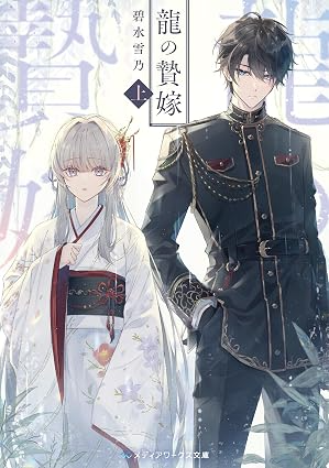 Novel cover image