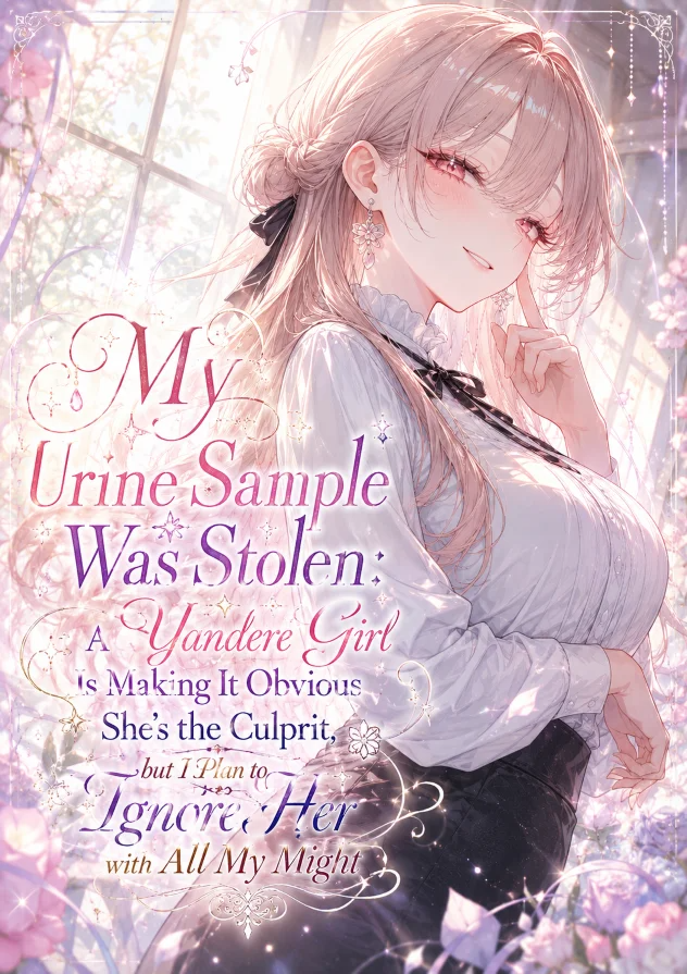Novel cover image