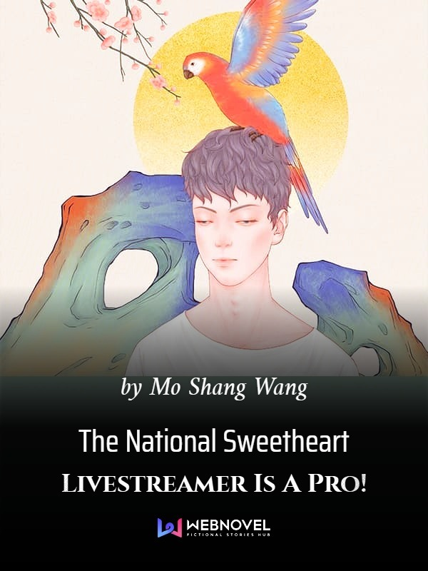Novel cover image