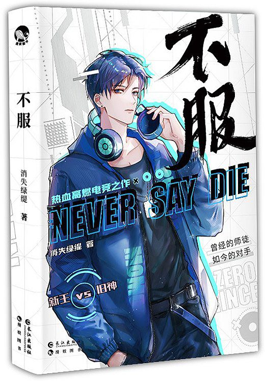Novel cover image