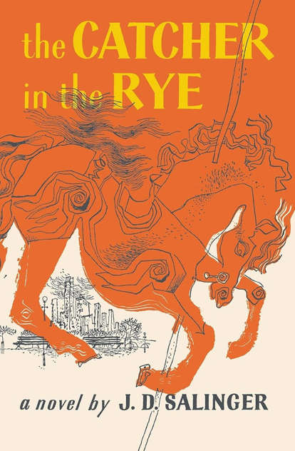 Novel cover image