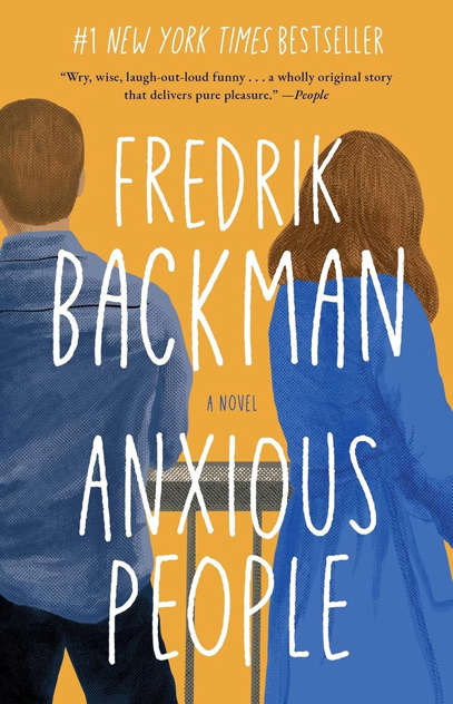 Novel cover image