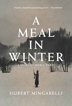 Novel cover image