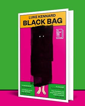 Novel cover image