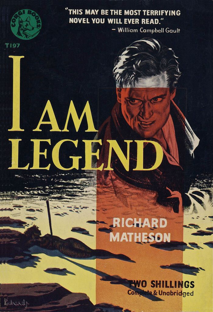 Novel cover image