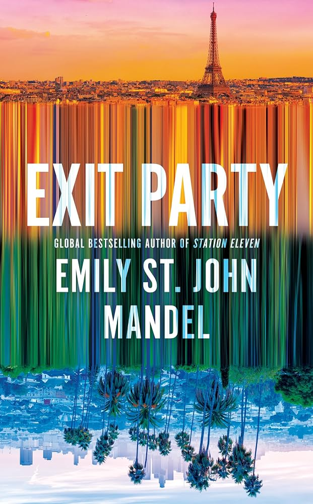 Novel cover image