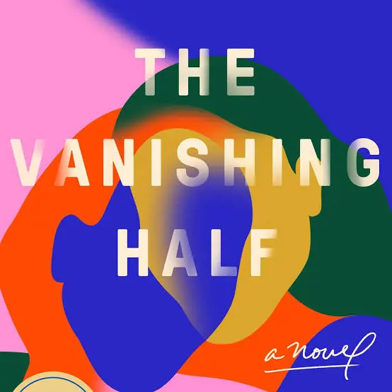 Novel cover image