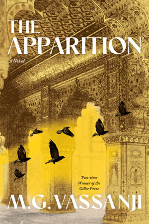 Novel cover image