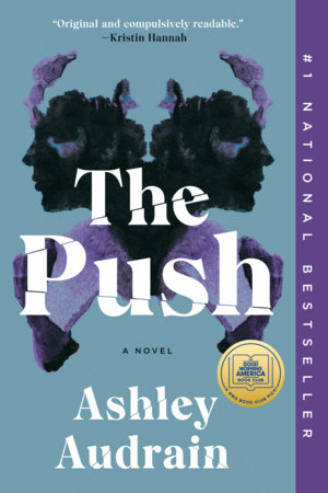 Novel cover image