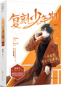 Novel cover image