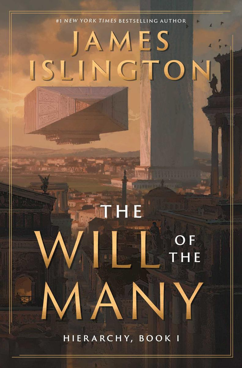 Novel cover image