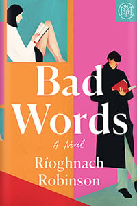 Novel cover image