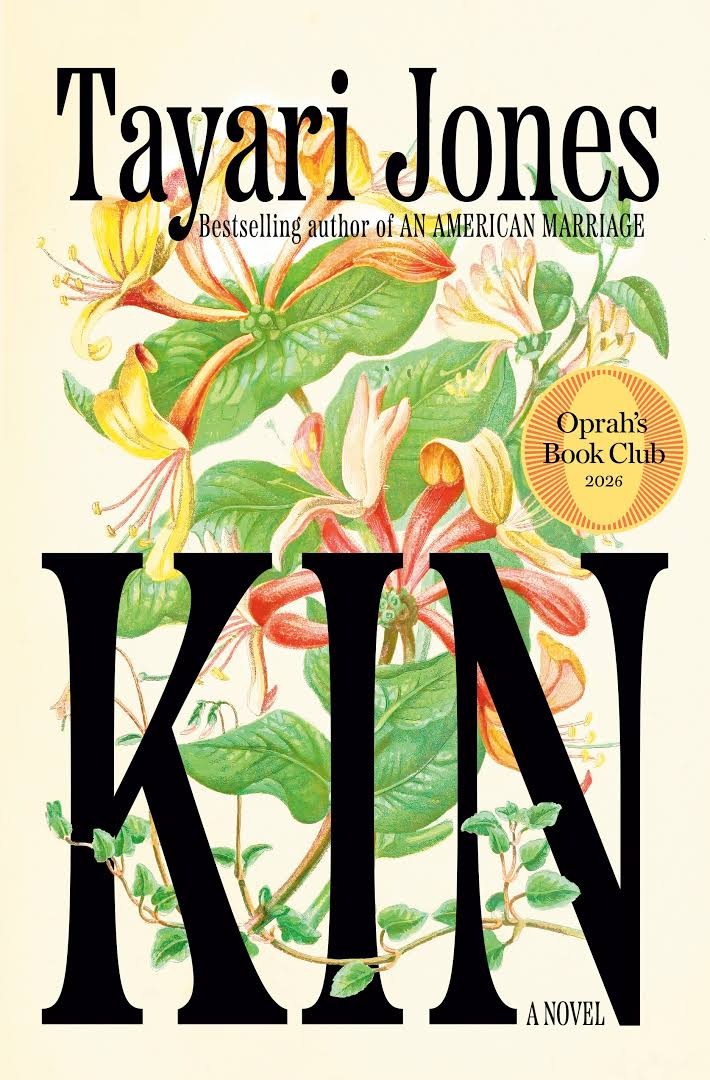 Novel cover image
