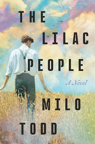 Novel cover image