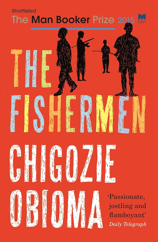 Novel cover image