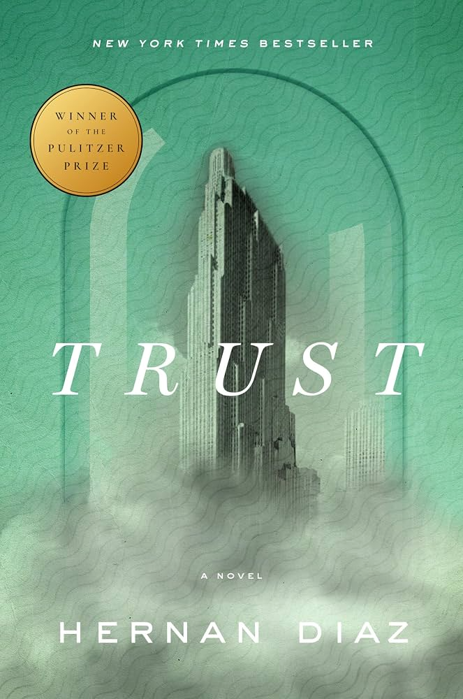 Novel cover image