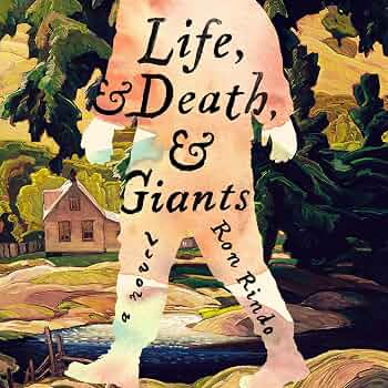 Novel cover image