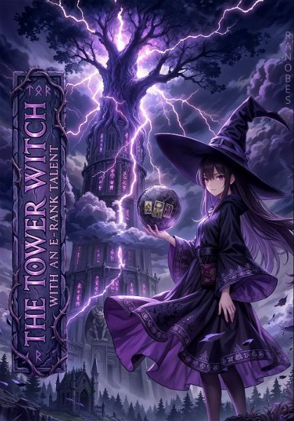 Novel cover image