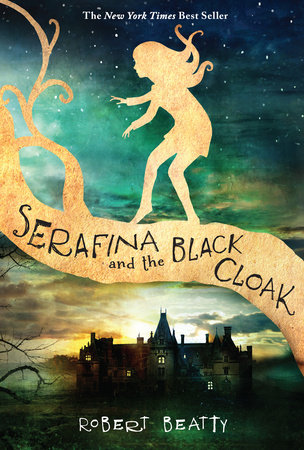 Novel cover image