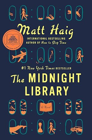 Novel cover image