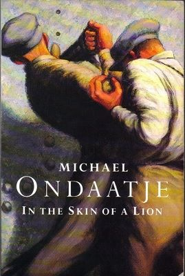 Novel cover image