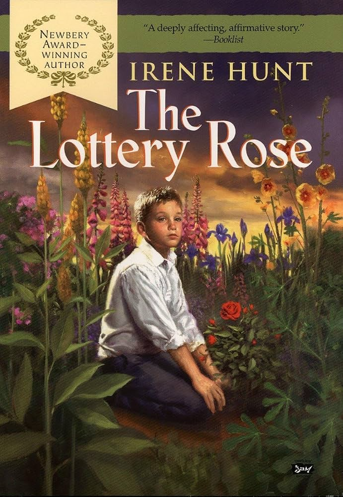 Novel cover image
