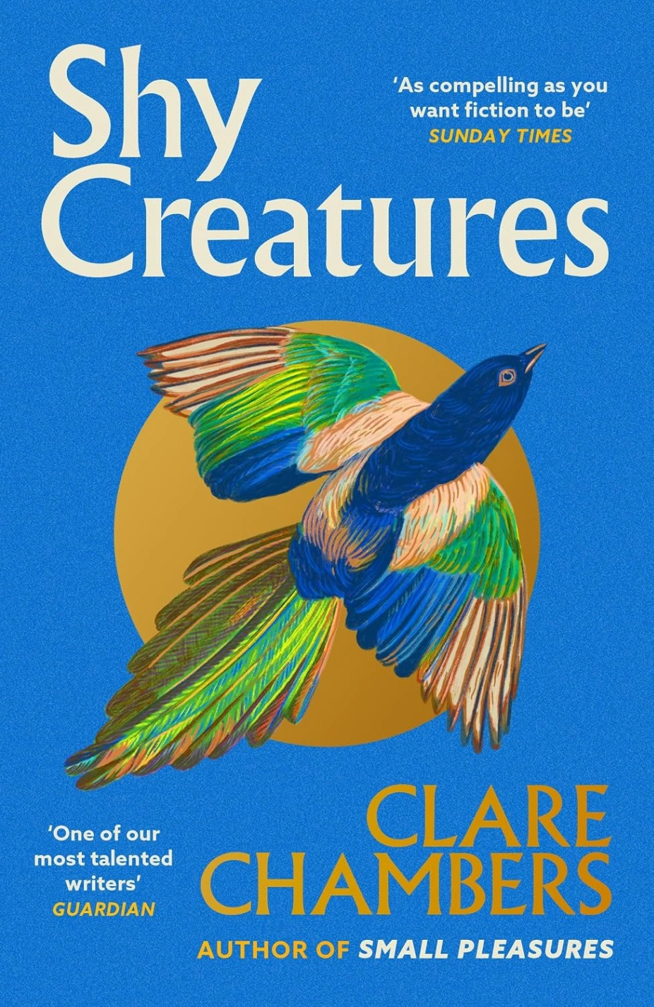 Novel cover image