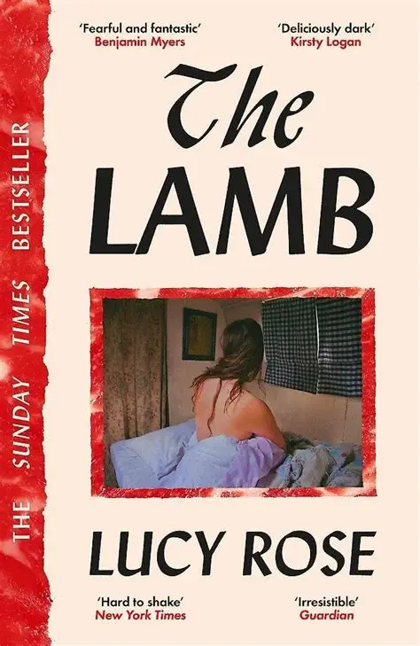 Novel cover image