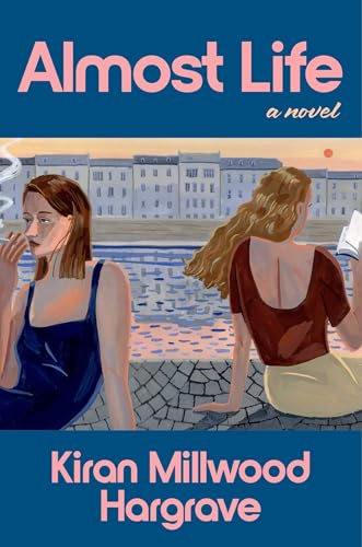 Novel cover image