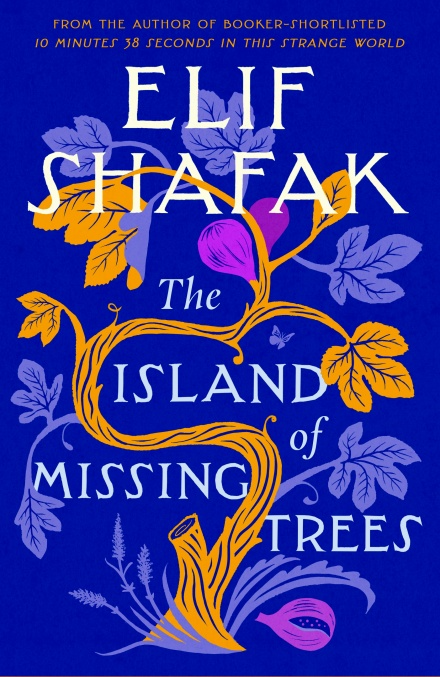 Novel cover image
