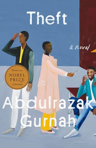 Novel cover image