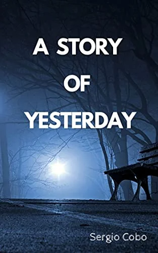 Novel cover image