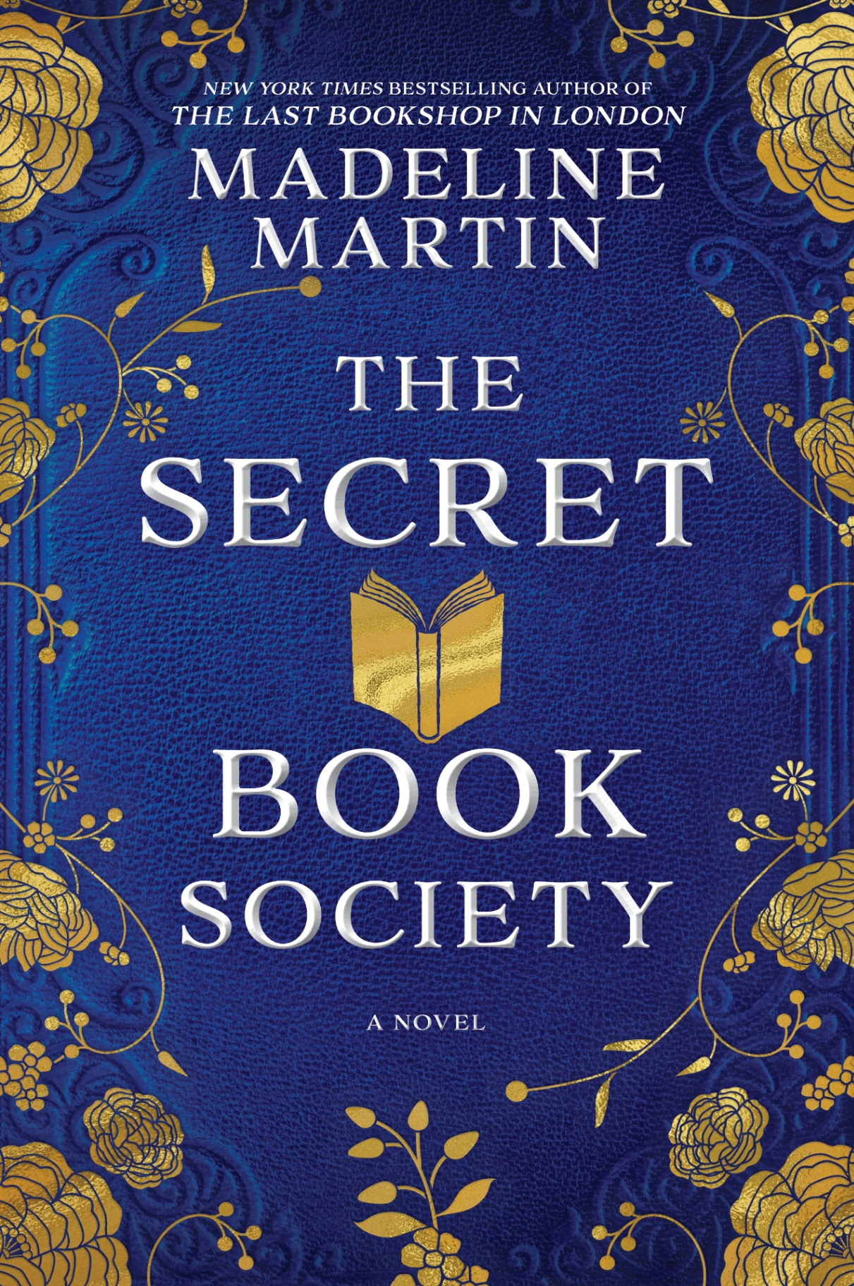 Novel cover image