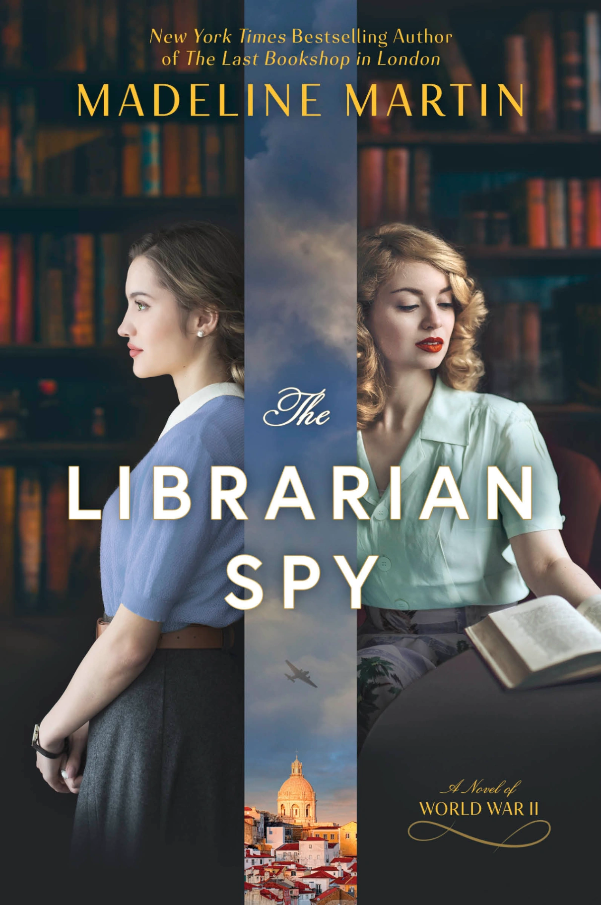 Novel cover image