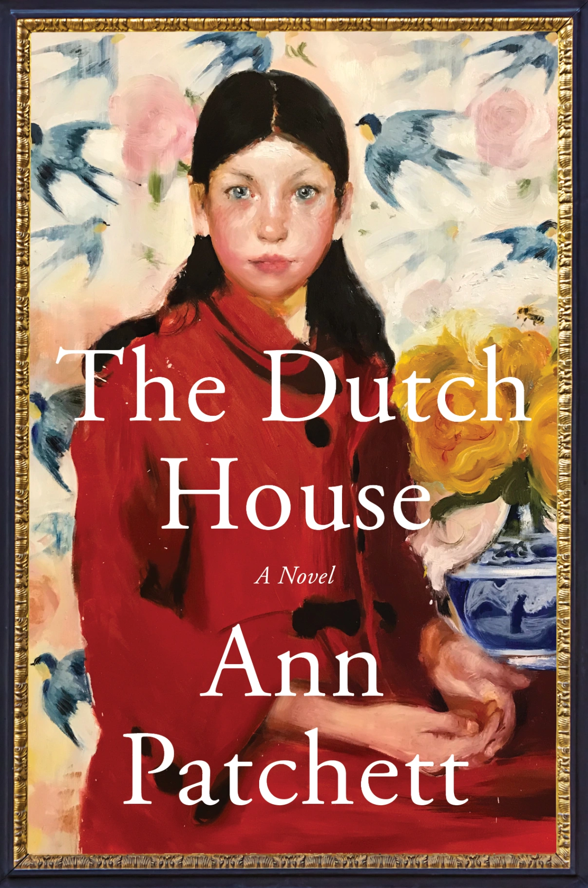 Novel cover image