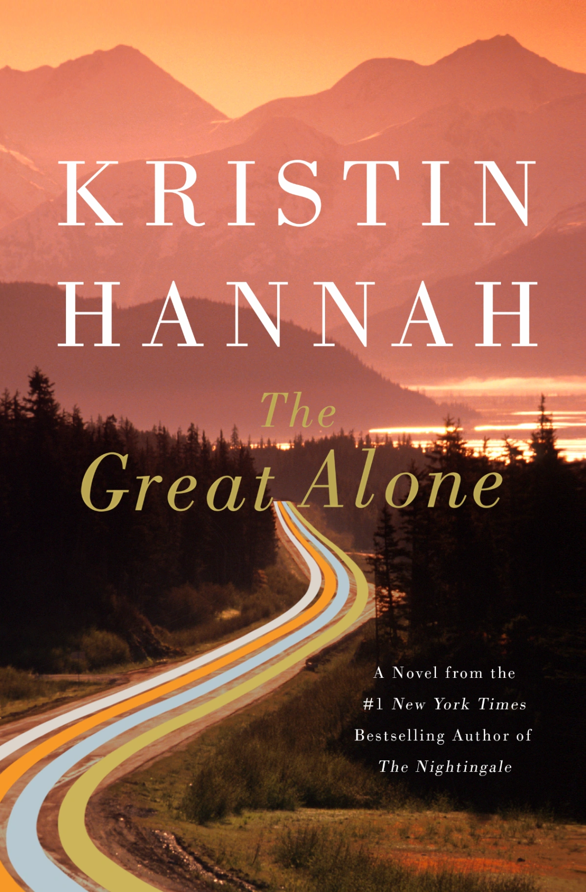 Novel cover image