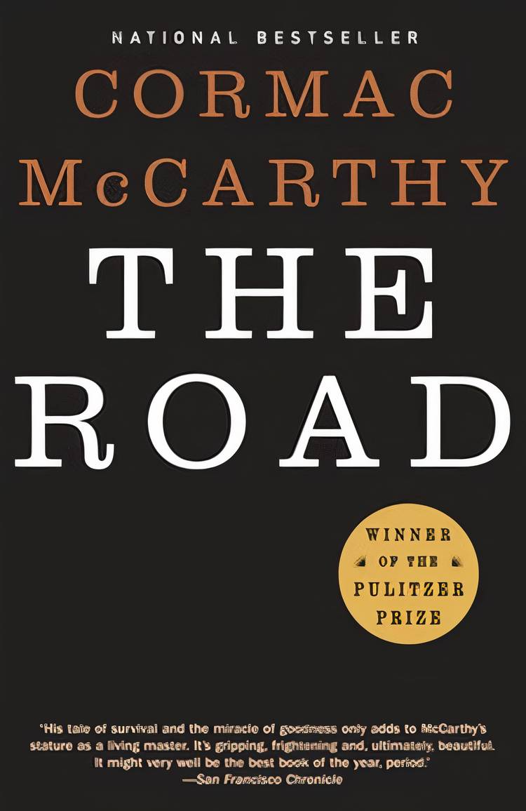 Novel cover image