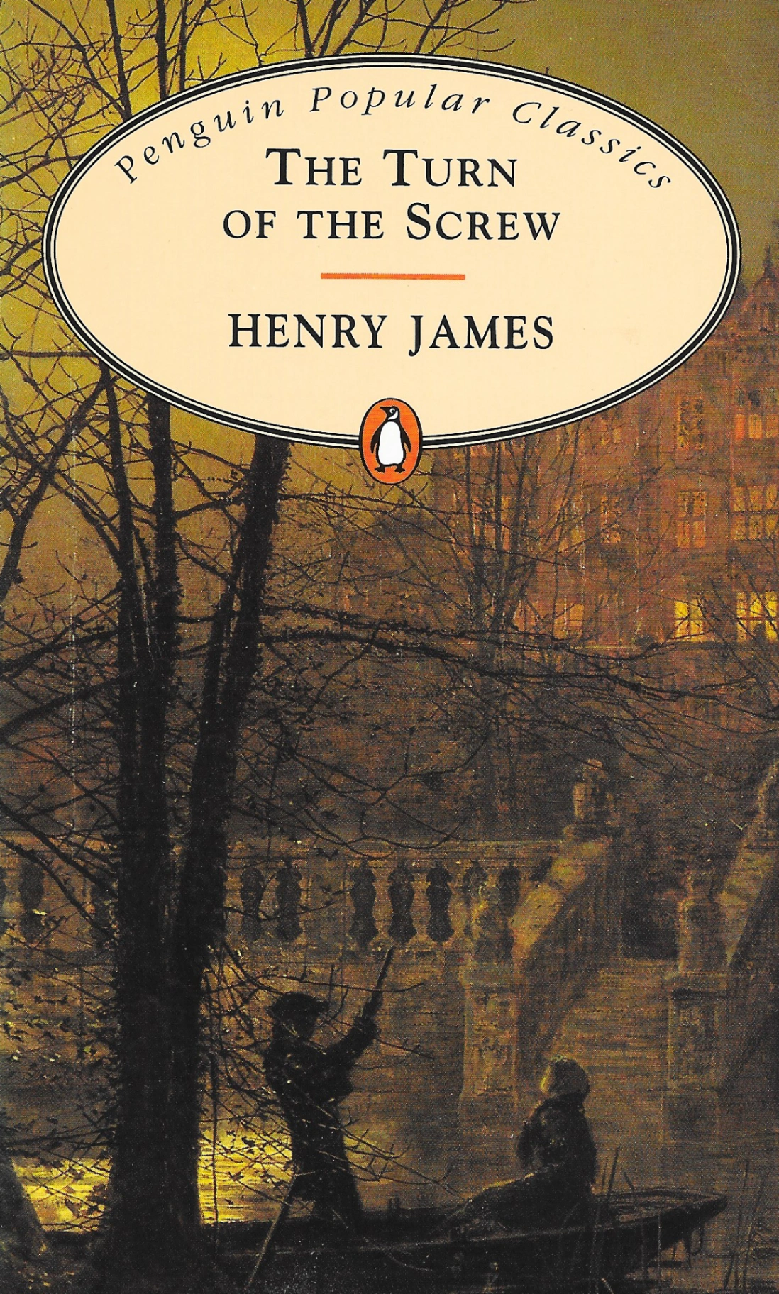 Novel cover image