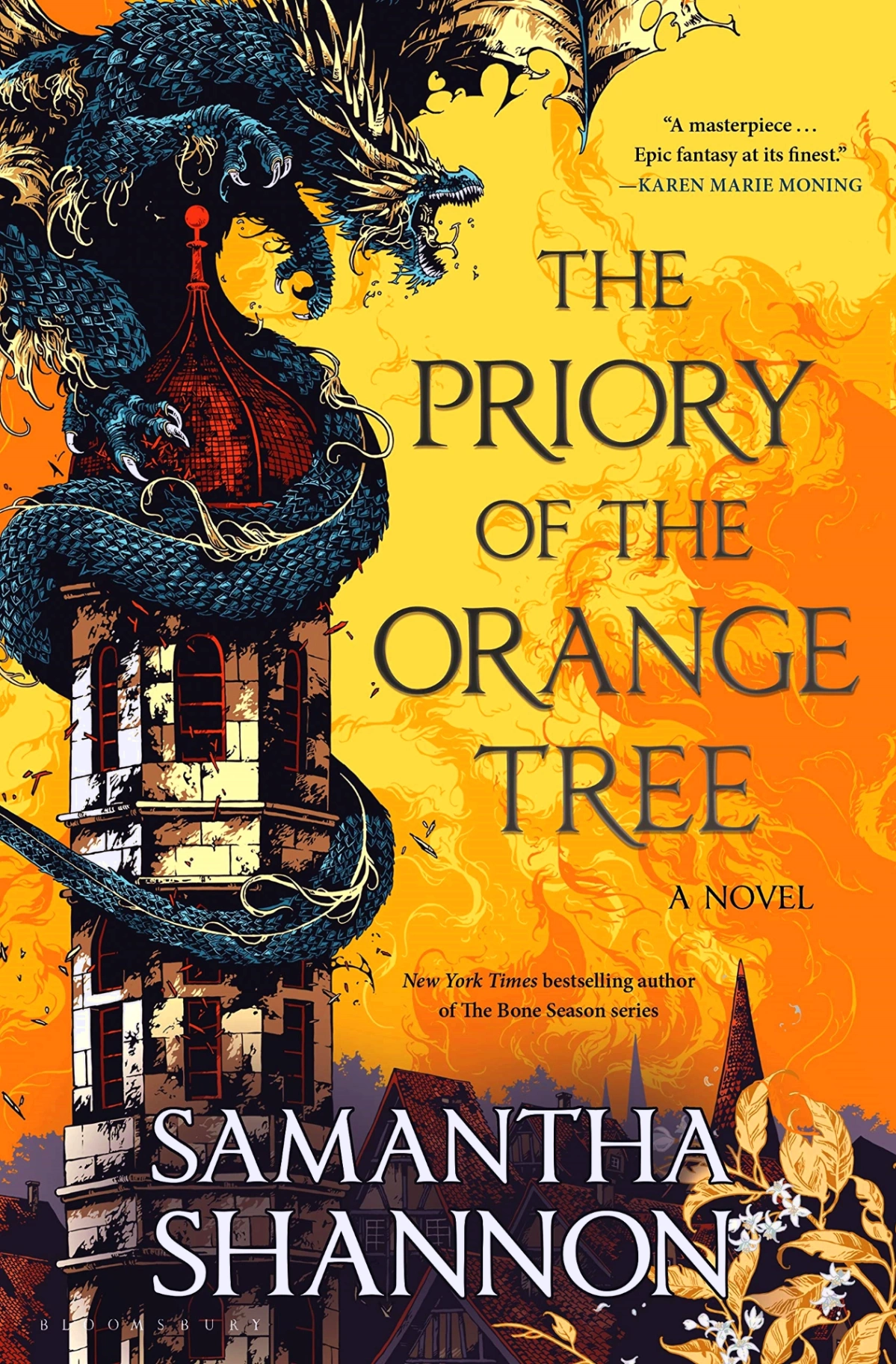 Novel cover image