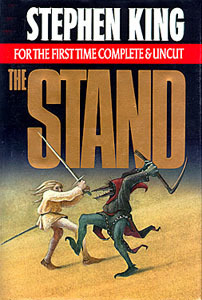 Novel cover image