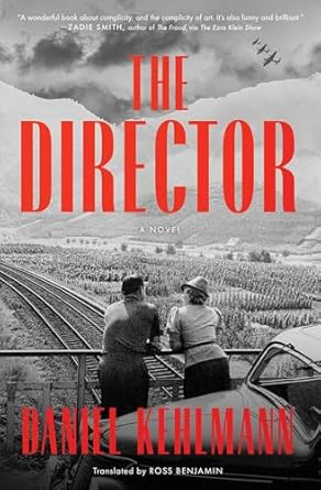 Novel cover image