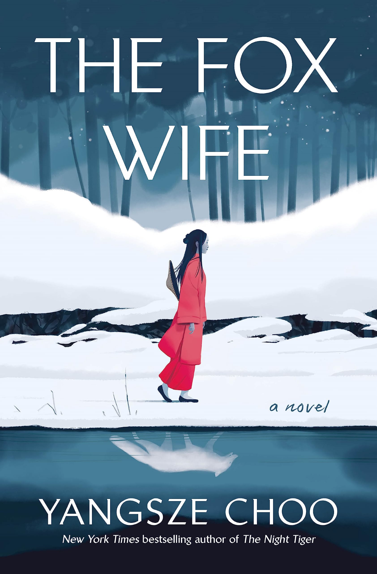 Novel cover image
