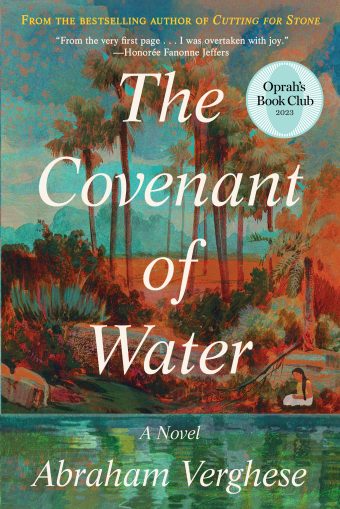 Novel cover image