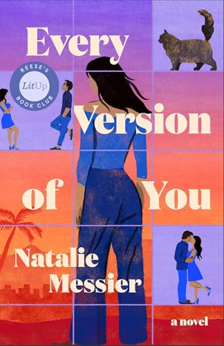 Novel cover image