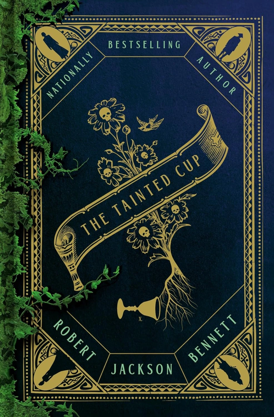 Novel cover image