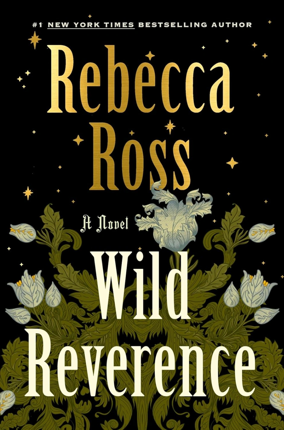 Novel cover image