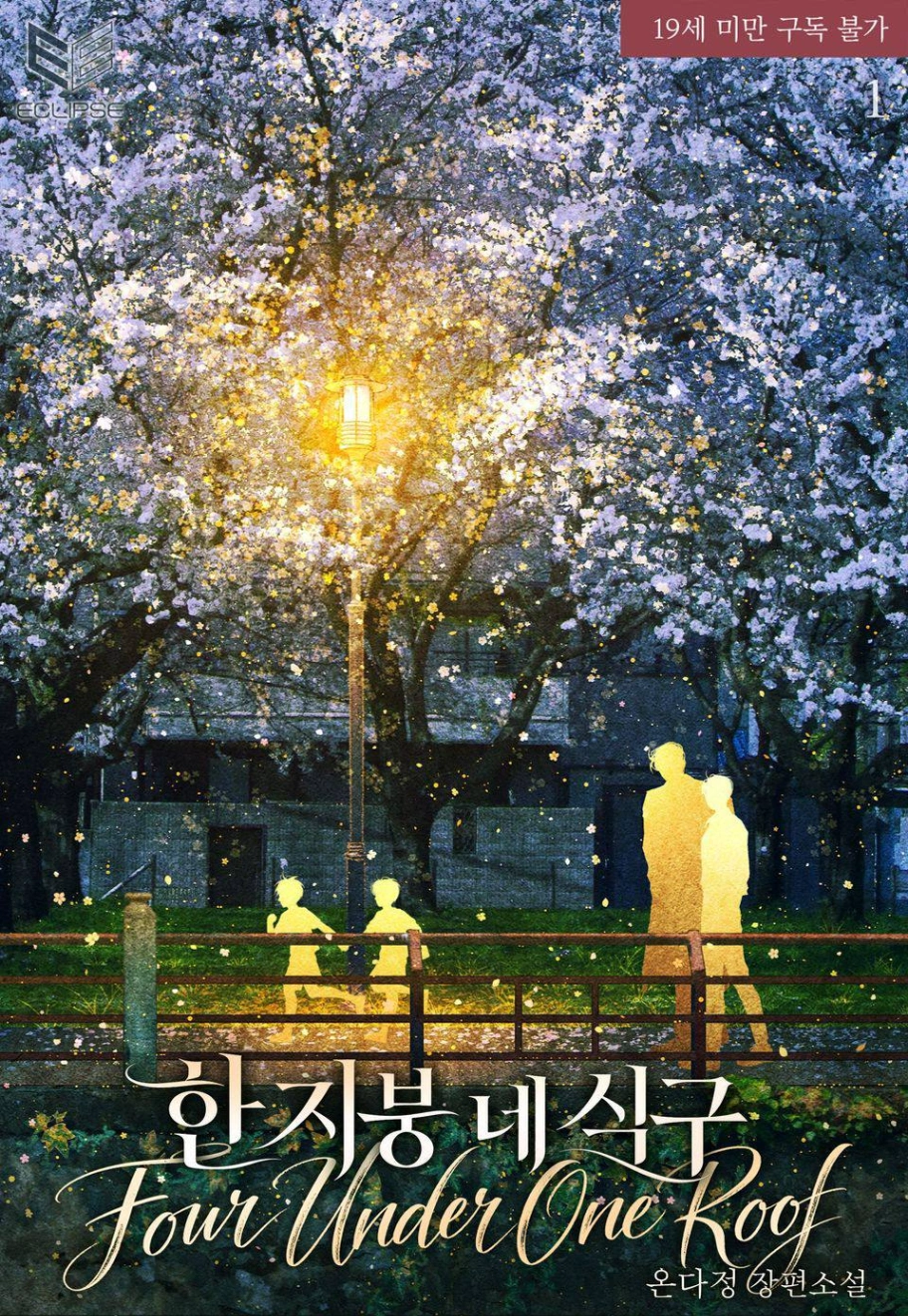 Novel cover image