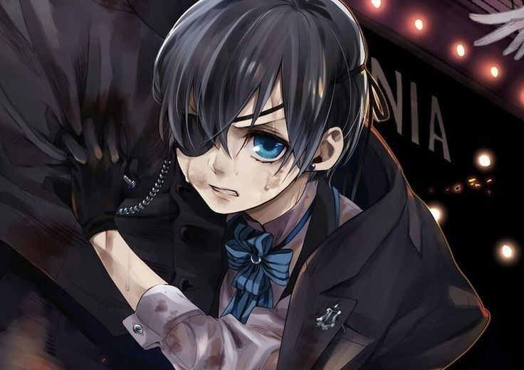 kuroshitsuji